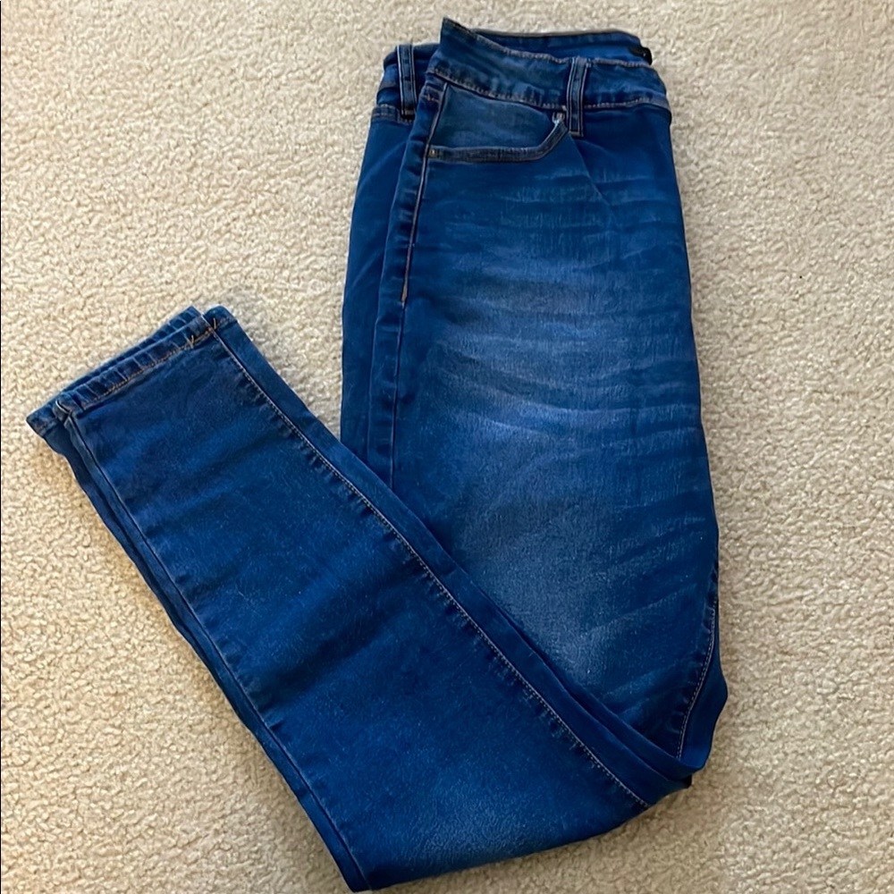 Mods Stretchy Jeggings, Size 17